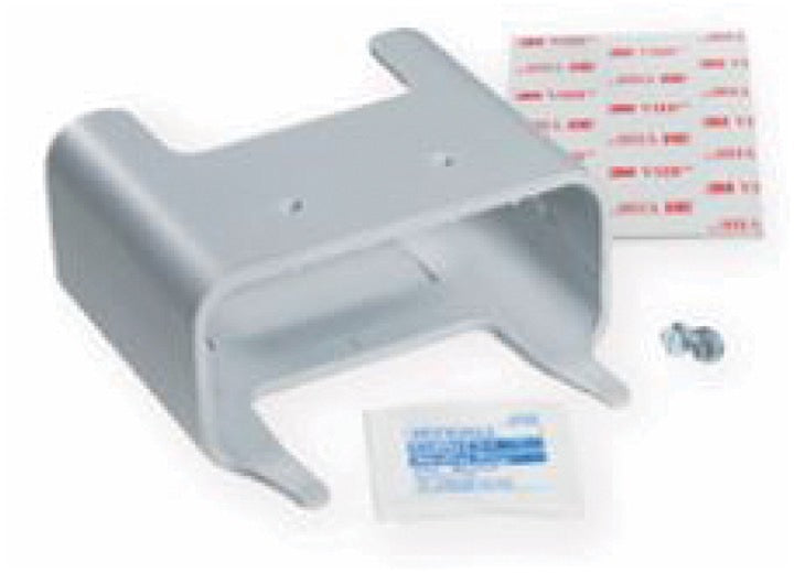 Hayes Brake Controller Co UNIVERSAL QUIK RECEIVER-GRAY UNIVERSAL QUIK RECEIVER SLEEVE FITS ALL HBCC BRAKE