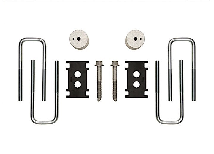Icon Vehicle Dynamics 10-14 RAPTOR LEAF SPRING HARDWARE KIT