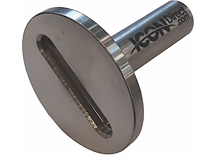 Icon Technologies Limited RV SPIN WELD DRIVER, 1.9IN OD PATCH