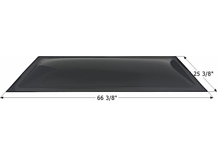 Icon Technologies Limited RV Icon RV Skylight, 62-1/8" x 21-1/8" - Smoke
