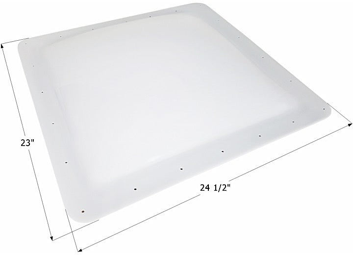 Icon Technologies Limited RV Icon RV Skylight, 20.5" x 19" - White