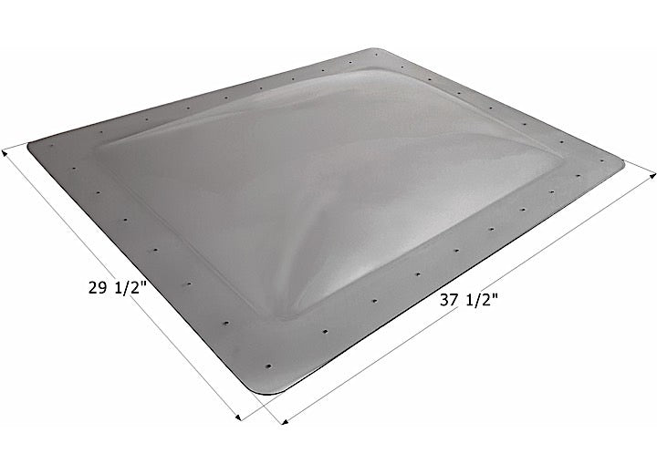 Icon Technologies Limited RV Icon RV Skylight, 32" x 24" - Smoke