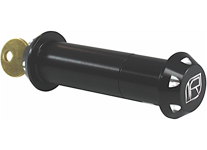 InfiniteRule Security 2 PACK - 7/8INx 3IN SPAN - ALUMINUM REVOLVER LOCKING PIN