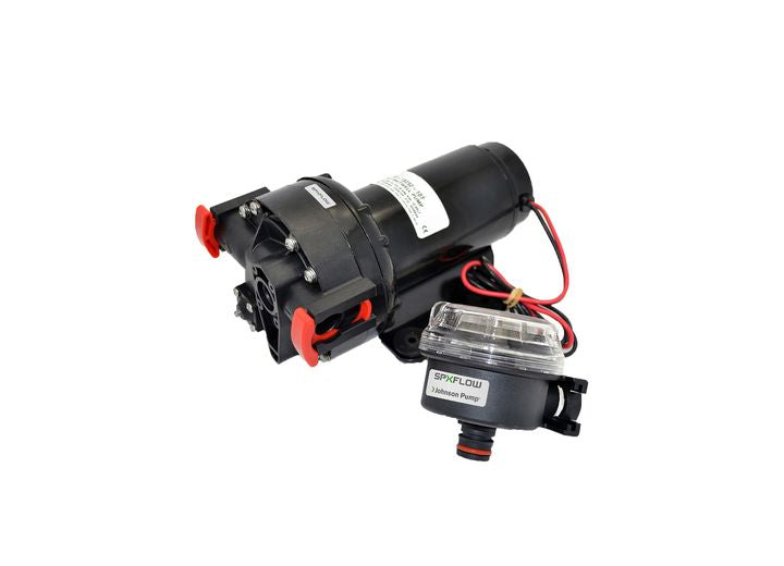 Johnson Pump AQUA JET 4.0 GPM 12V BAITWELL PUMP
