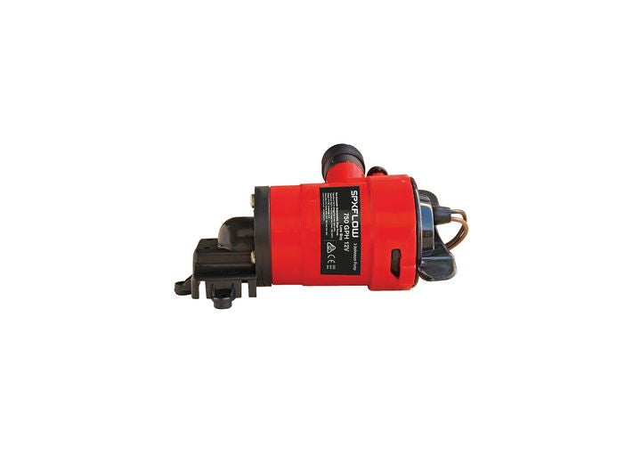 Johnson Pump LOW BOY BILGE PUMP 750 GPH 12V