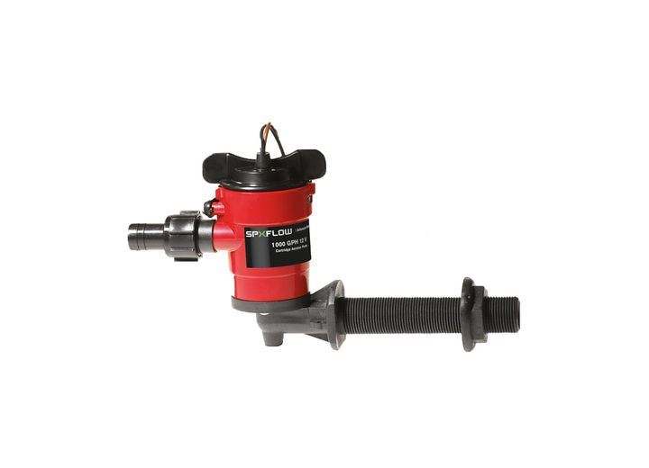 Johnson Pump CARTRIDGE AERATOR PUMP 1000 GPH 12V 90