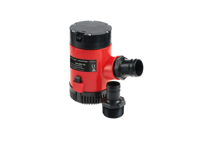 Johnson Pump HEAVY DUTY BILGE PUMP 4000 GPH 12V