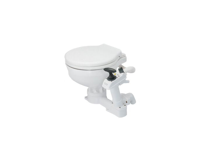Johnson Pump AQUAT TOILET MANUAL COMPACT