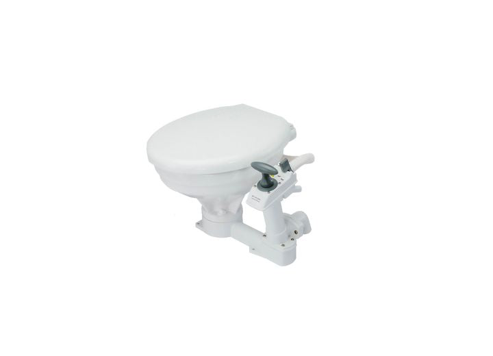 Johnson Pump AQUAT TOILET MANUAL COMFORT