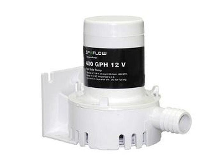 Johnson Pump FIRST MATE BILGE PUMP 400 GPH 12V
