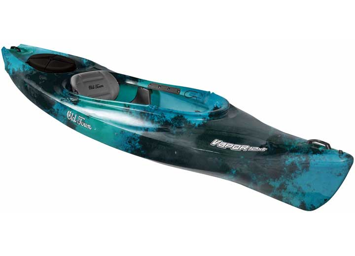 Old Town Kayak/Ocean Kayak Old Town Vapor 12XT Sit-Inside Paddle Kayak - Photic