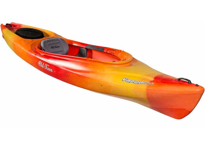 Old Town Kayak/Ocean Kayak Old Town Vapor 12XT Sit-Inside Paddle Kayak - Sunrise