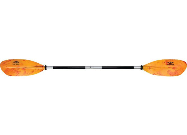 Old Town Kayak/Ocean Kayak Carlisle 190 cm Saber Kid's Kayak Paddle - Sunrise/Black