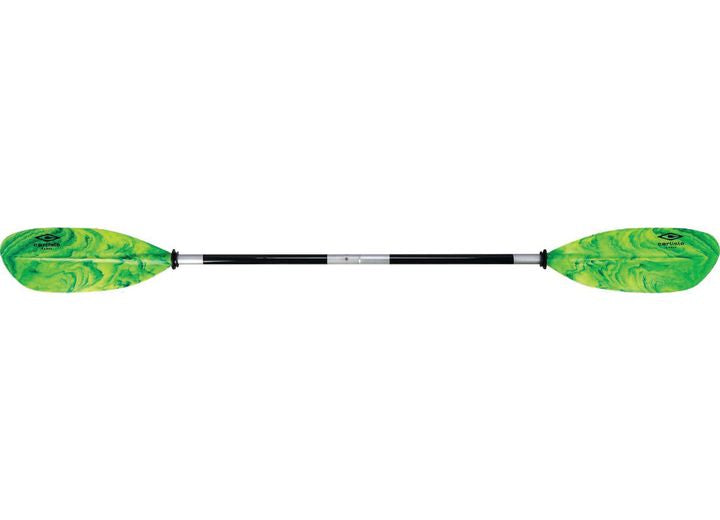 Old Town Kayak/Ocean Kayak Carlisle 190 cm Saber Kid's Kayak Paddle - Ahi/Black