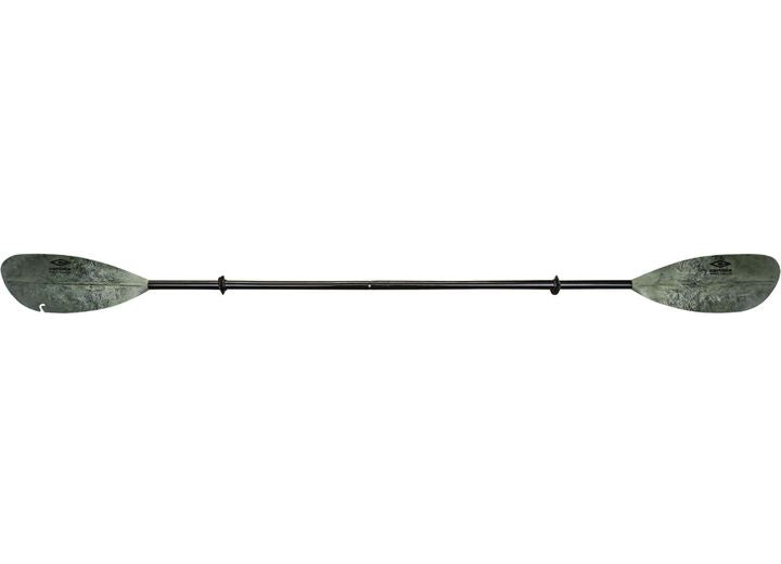 Old Town Kayak/Ocean Kayak Carlisle 240 cm Magic Angler Kayak Paddle - Camo/Black