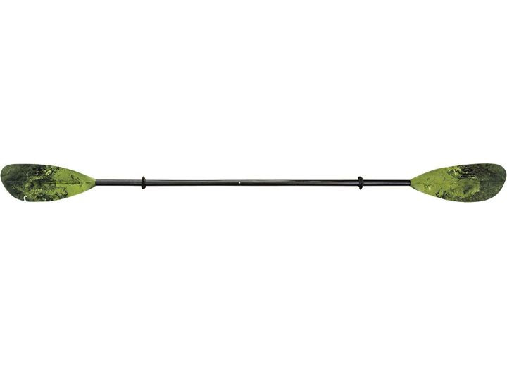 Old Town Kayak/Ocean Kayak Carlisle 230 cm Magic Angler Kayak Paddle - First Light/Black
