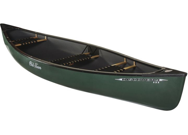 Old Town Kayak/Ocean Kayak Old Town Discovery 133 Canoe - Green