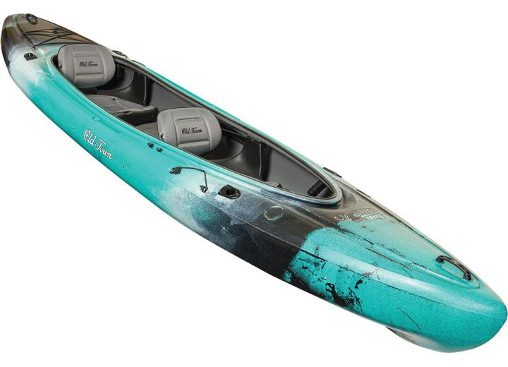 Old Town Kayak/Ocean Kayak Old Town Twin Heron Sit-Inside Paddle Kayak - Photic