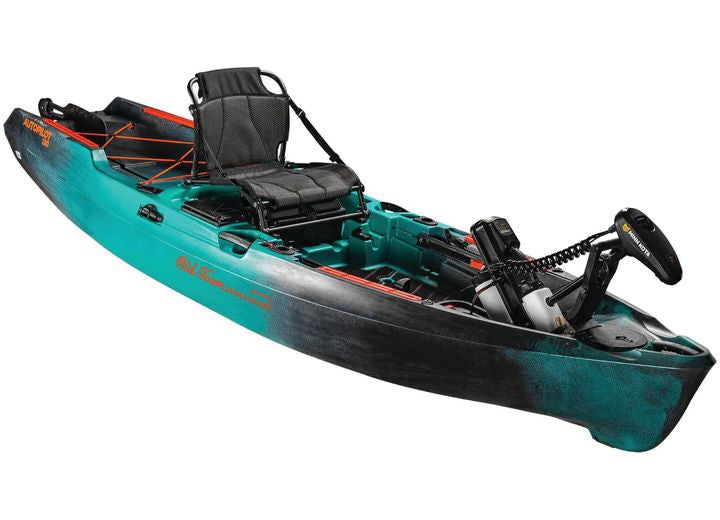 Old Town Kayak/Ocean Kayak Old Town Sportsman AutoPilot 120 Motorized Kayak - Photic Camo