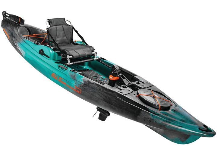 Old Town Kayak/Ocean Kayak Old Town Sportsman BigWater PDL 132 Kayak - Photic Camo