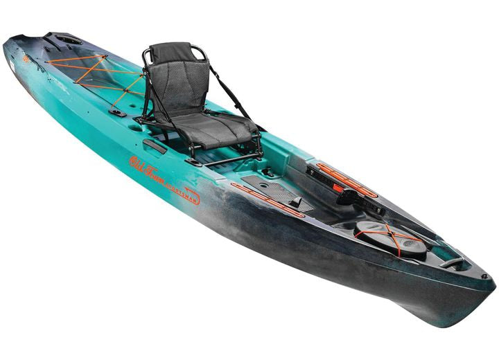 Old Town Kayak/Ocean Kayak Old Town Sportsman 120 Paddle Kayak - Photic Camo