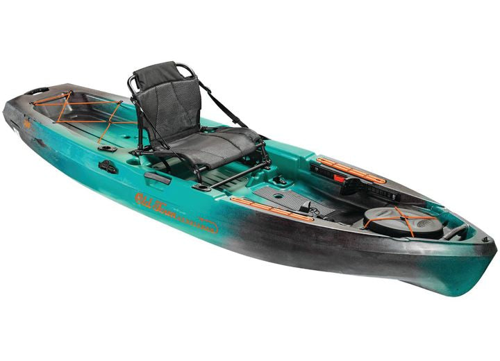 Old Town Kayak/Ocean Kayak Old Town Sportsman 106 Paddle Kayak - Photic Camo
