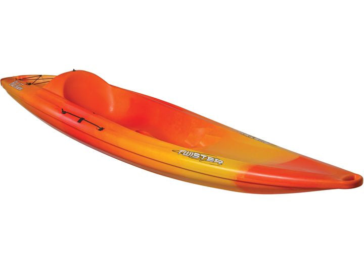 Old Town Kayak/Ocean Kayak Old Town Twister Sit-on-Top Paddle Kayak - Sunrise