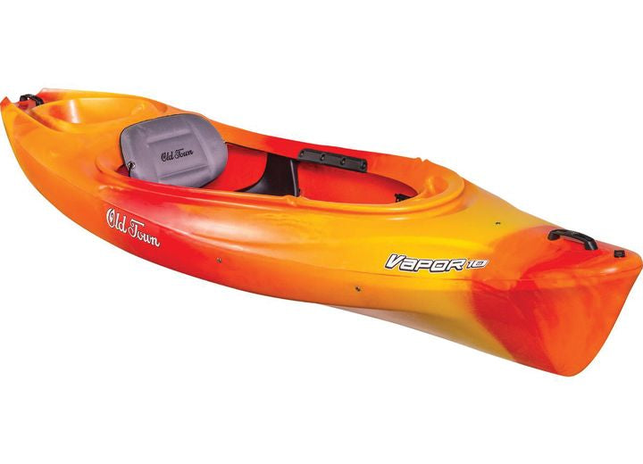 Old Town Kayak/Ocean Kayak Old Town Vapor 10 Sit-Inside Paddle Kayak - Sunrise