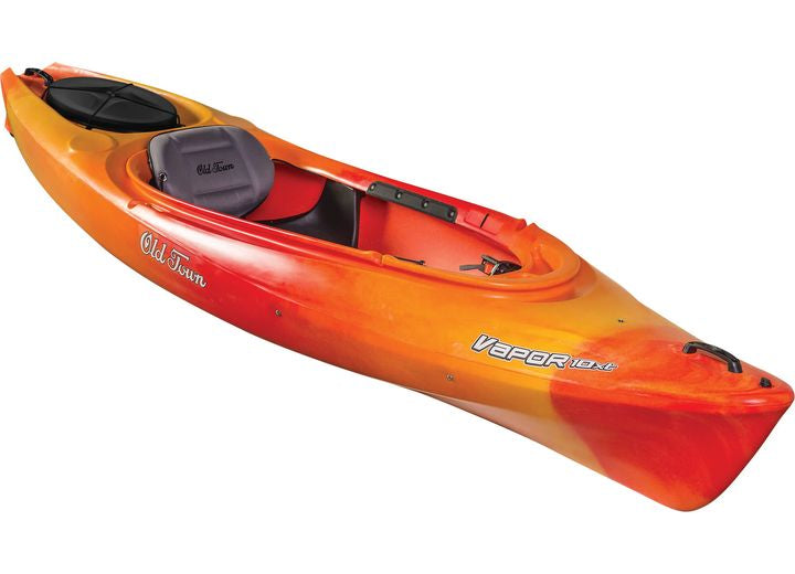 Old Town Kayak/Ocean Kayak Old Town Vapor 10XT Sit-Inside Paddle Kayak - Sunrise