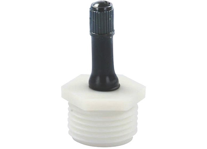 JR Products BLOW OUT PLUG, PLASTIC