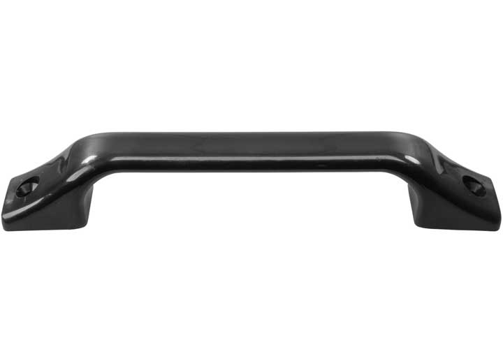 JR Products PLASTIC GRAB HANDLE, BLACK