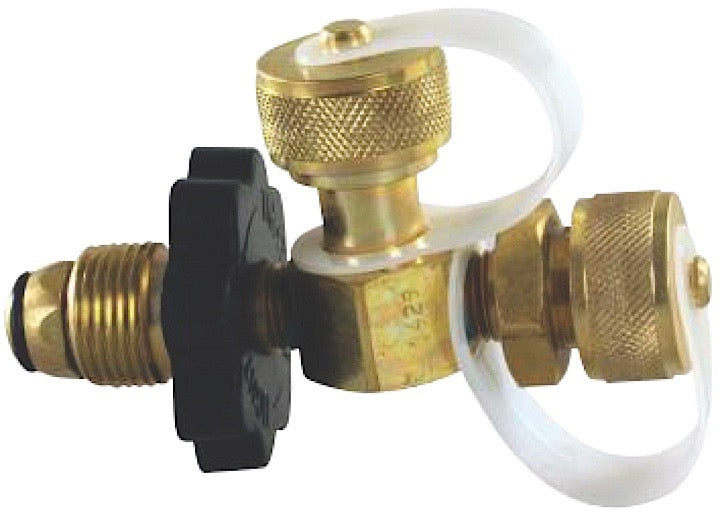 JR Products (DPN) POL CYLINDER BRANCH TEE