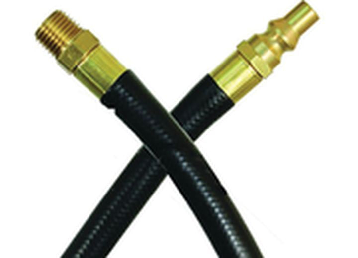 JR PRODUCTS 1/4IN OEM RV APPLIANCE HOSE, 48IN