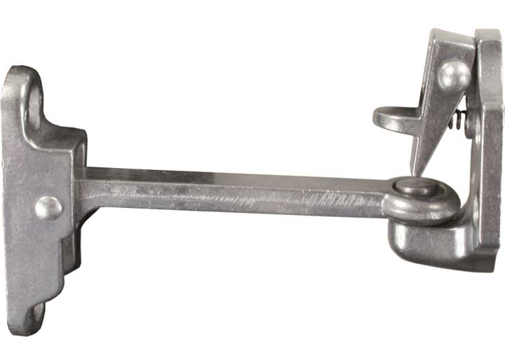 JR Products 4IN SPRING LOADED HD DOOR HOLDER