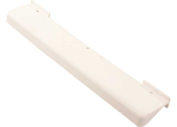 JR Products 12IN SCREEN DOOR STOP/HANDLE, WHITE