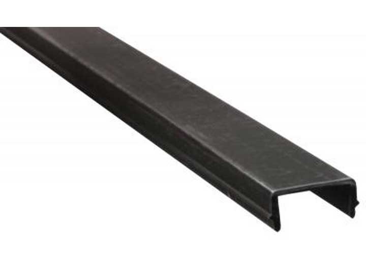 JR Products 8FT ELIXIR STYLE SCREW COVER, BLACK