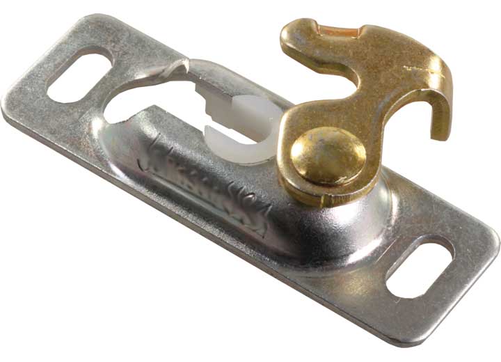 JR Products SLIDING DOOR HANGER PLATE