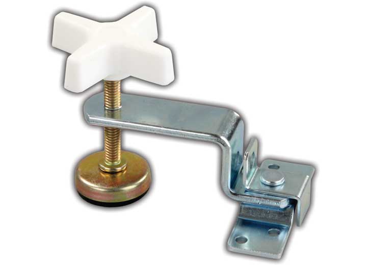 JR Products EXTENDED FOLD-OUT BUNK CLAMP, ZINC