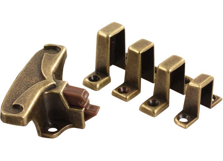 JR Products 70505 Cabinet Catch & Strikes