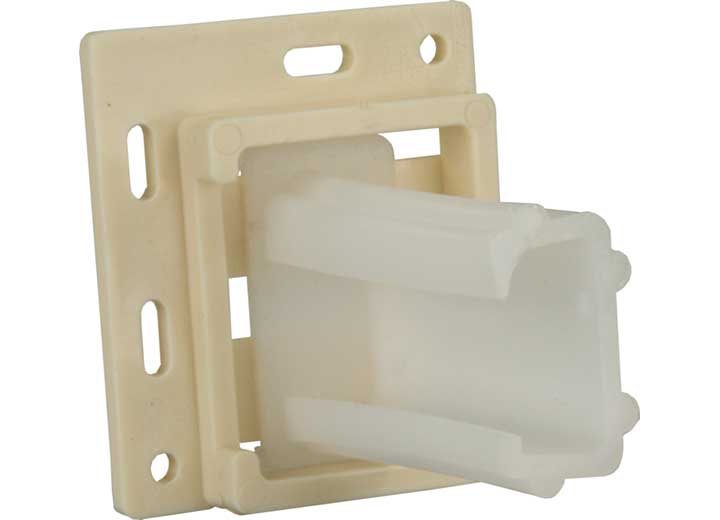 JR Products DRAWER SLIDE SOCKET SET, SMALL INCIN SHAPE