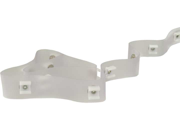 JR Products TYPE D - 72IN SEW-IN SLIDE TAPE