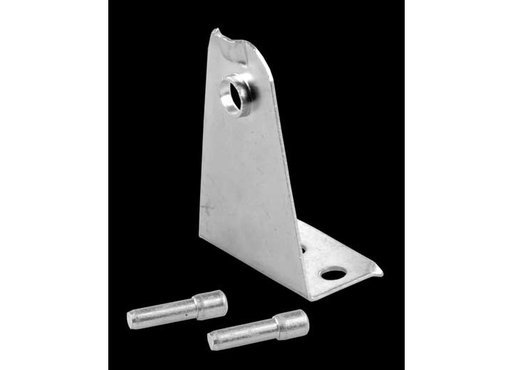 JR Products METAL HOLE STYLE MINI BLIND HOLD DOWN
