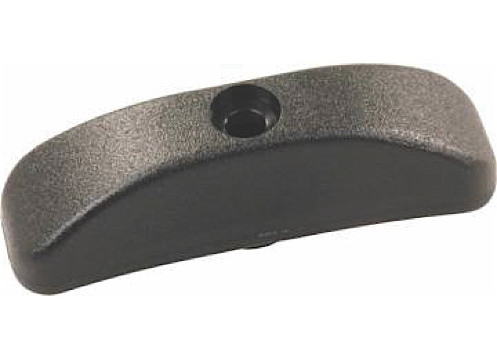 JR Products SHADE/BLIND KNOB, BLACK
