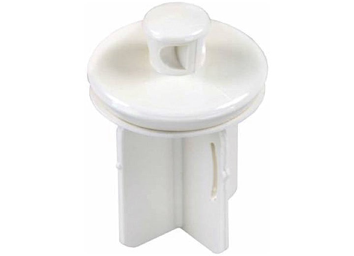 JR Products POP-UP STOPPER, PARCHMENT