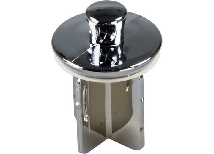 JR Products POP-UP STOPPER, CHROME