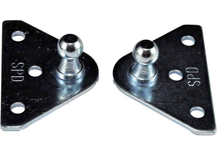JR Products GAS SPRING MOUNTING BRACKET