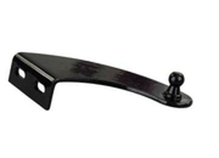 JR Products CURVED BRACKET, RIGHT