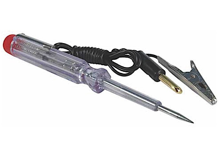 J T & T Products 6-24V DC POCKET AUTOMOTIVE TESTER 1 PC
