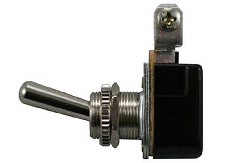 J T & T Products BAKELIGHT TOGGLE 15A 12V S.P.S.T. 1 PC