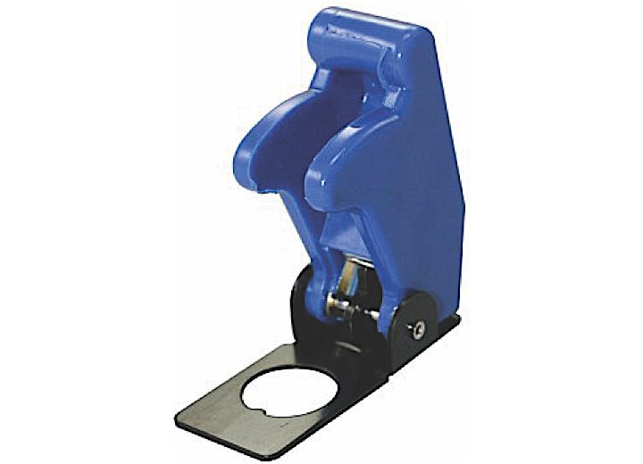 J T & T Products TOGGLE SWITCH POSITION INDICATION COVER, BLUE 1 PC